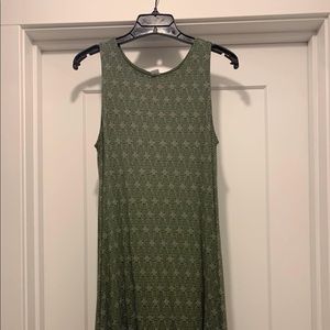 Old Navy tank dress, size Large